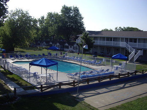 Lakeside Motor Lodge Port Austin Экстерьер фото