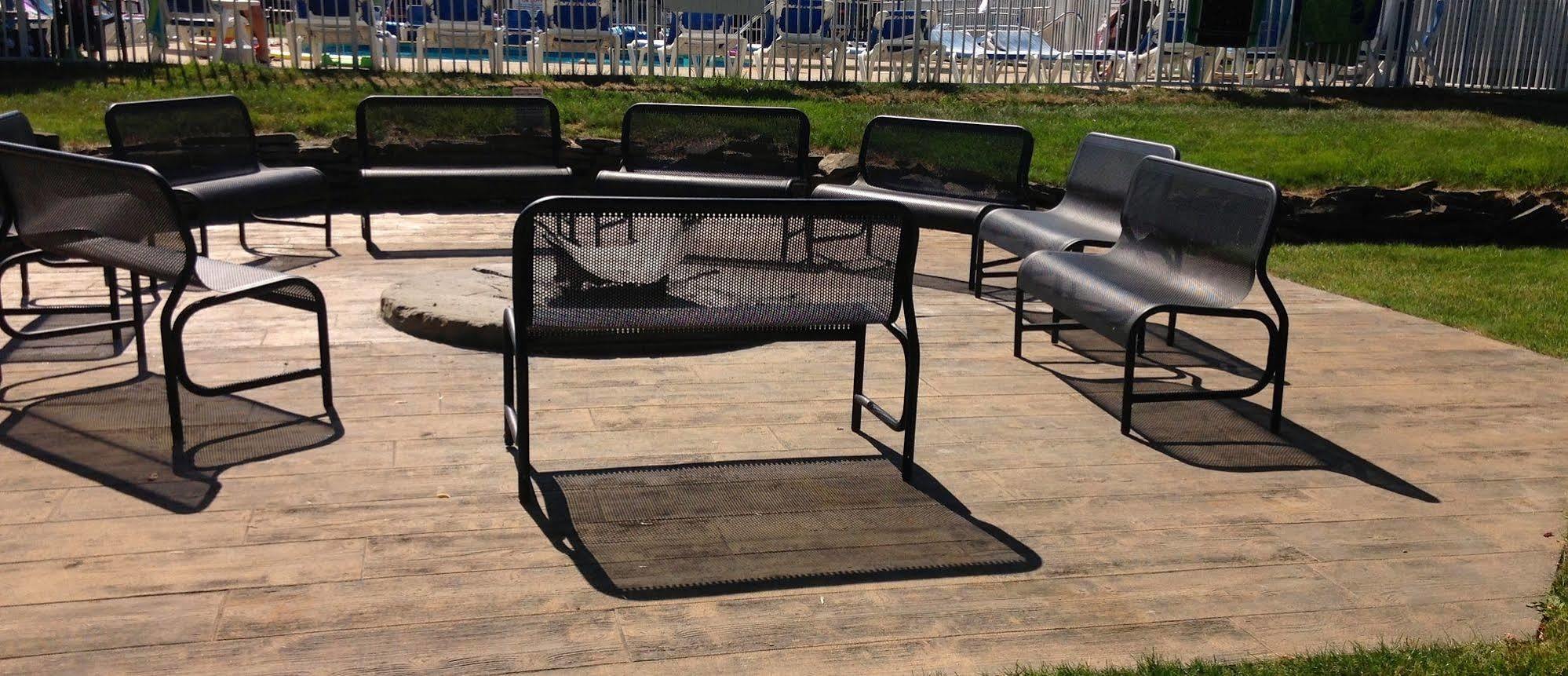 Lakeside Motor Lodge Port Austin Экстерьер фото